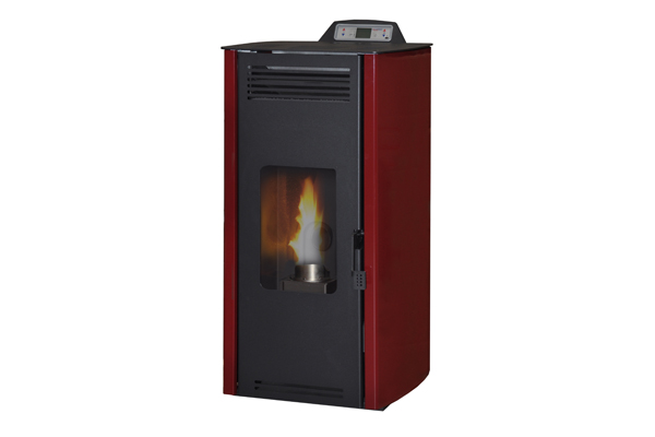 Stufa a Pellet Laminox Rosa Air