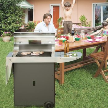 Barbeque a Pellet Laminox Poldo Family
