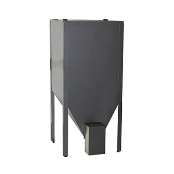 Serbatoio Ausiliario Pellet da 300Kg