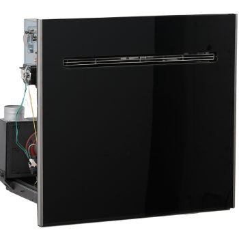 Inserto Air Laminox Eolo 12kW Black Line