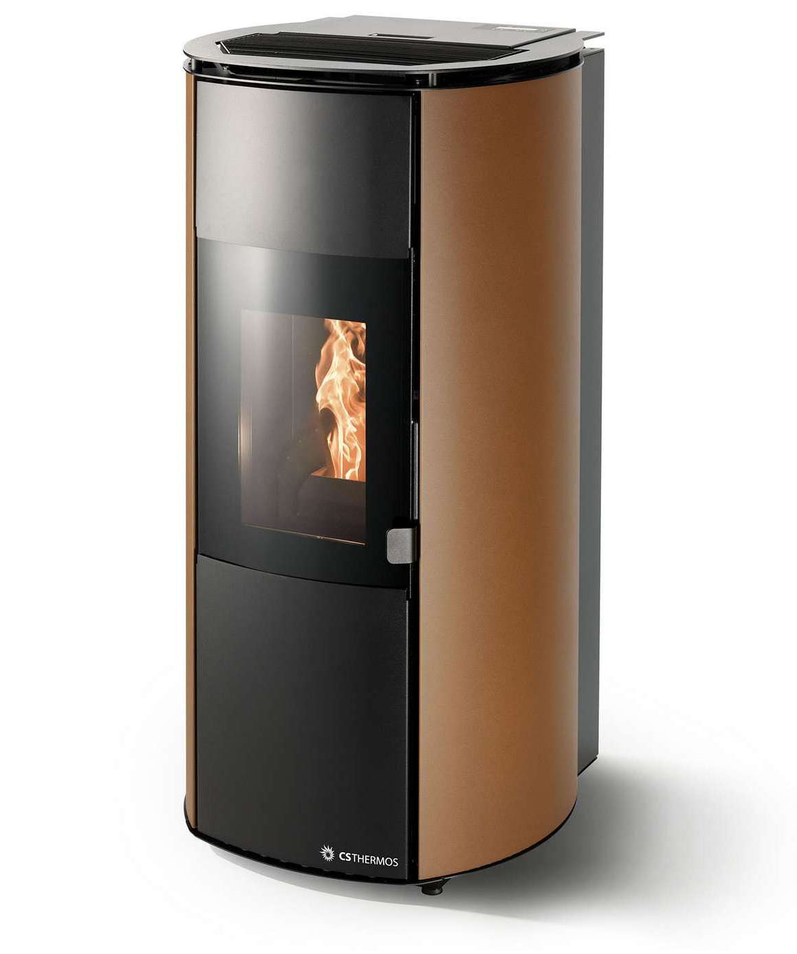 Stufa a Pellet CS Thermos Arianna 12 - immagine 4