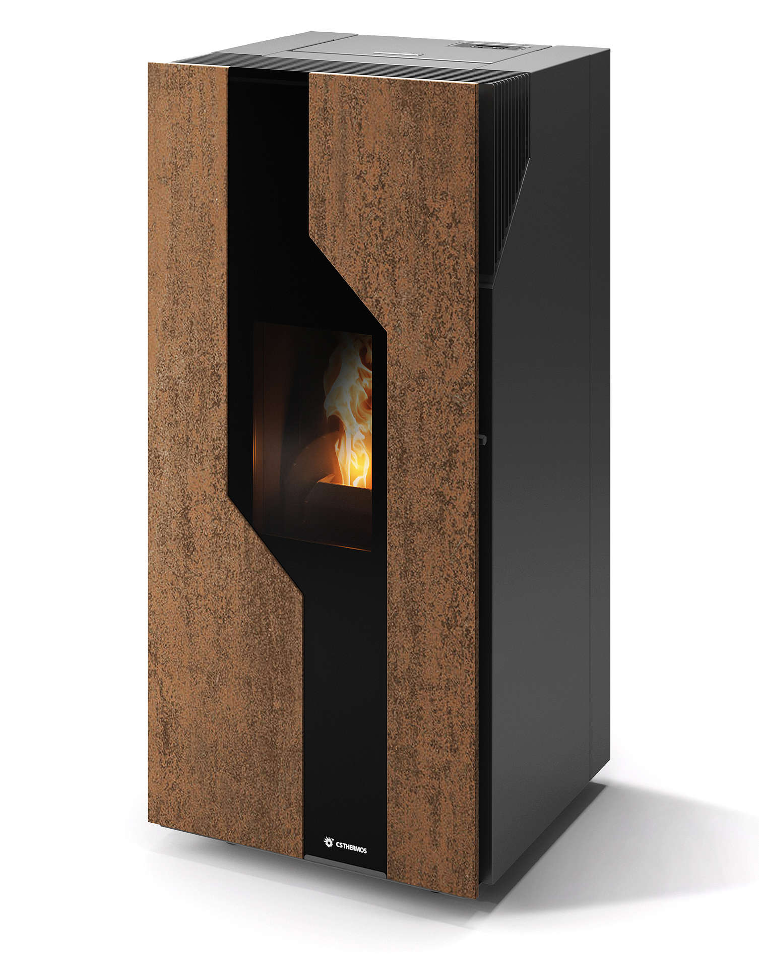 Stufa a Pellet CS Thermos Sirmione 12 - immagine 5