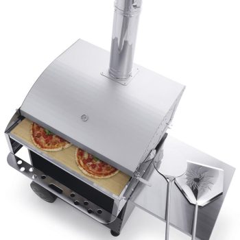 Pizzagrill a legna
