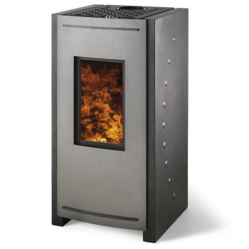 Stufa a legna CS Thermos Principessa 9 Kw