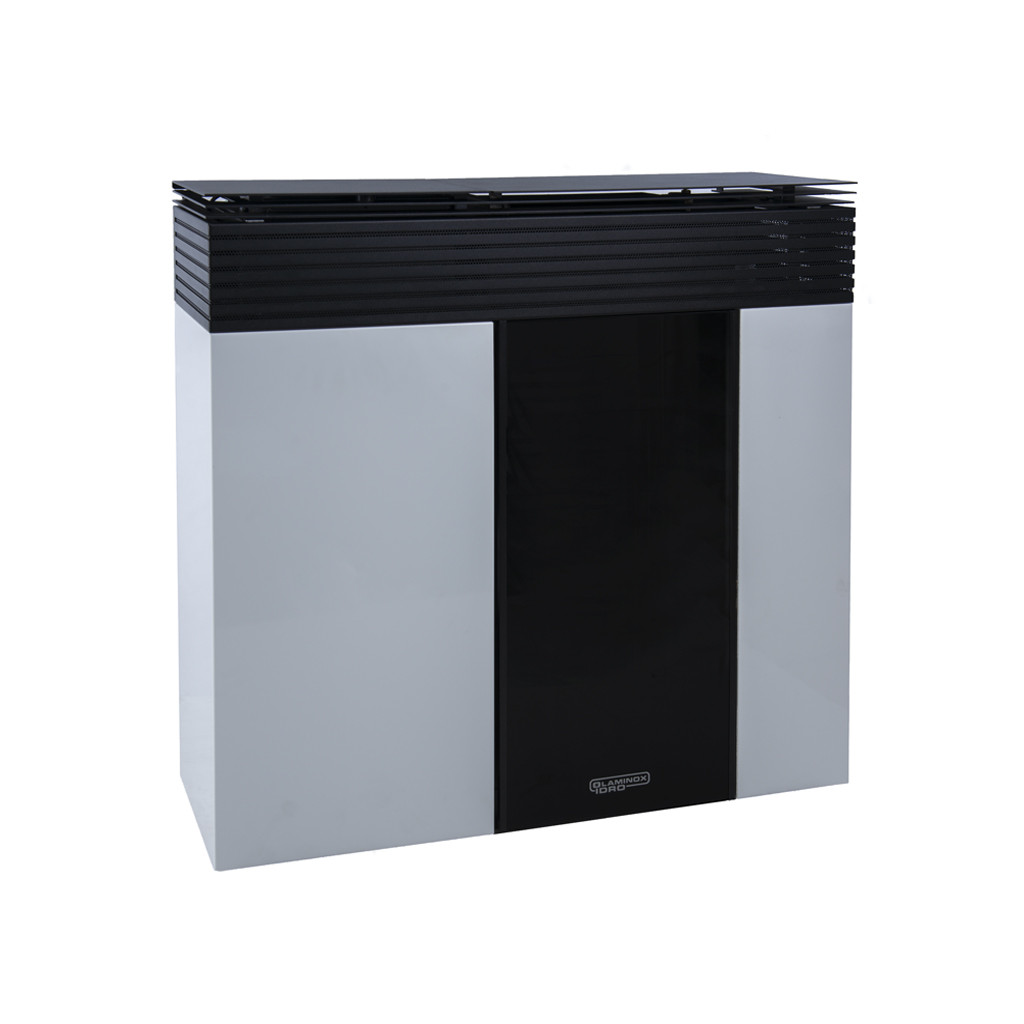 Termostufa a Pellet Laminox Veronica 16 PHANTOM Black Line - immagine 2